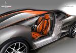 Bertone Nuccio Concept 2012 года